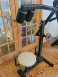 Preowned Bigger Faster stronger 4 way neck machine for pickup or local delivery only