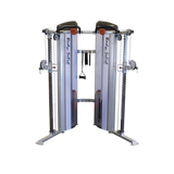 Dual 310 lb stacks COMMERCIAL FUNCTIONAL TRAINER