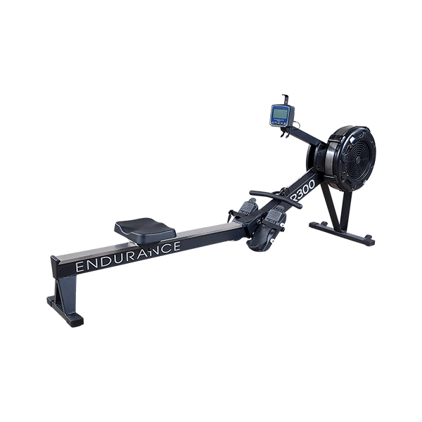 AIR ROWER - Body Solid Endurance R300 Commercial Grade Quality