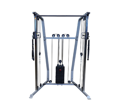 210 lb SINGLE STACK  Functional Trainer machine