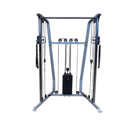 210 lb SINGLE STACK  Functional Trainer machine