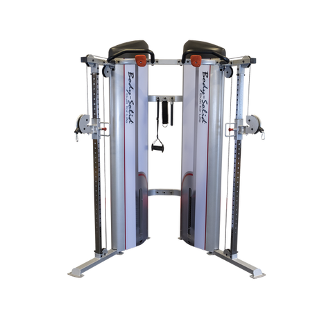 Dual 310 lb stacks COMMERCIAL FUNCTIONAL TRAINER
