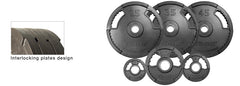 YORK®  Rubber Coated G2 Olympic Sets &/ or Plates