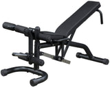 ADJUSTABLE WEIGHT BENCHES